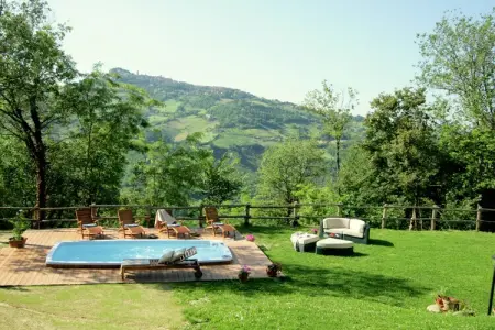 Villa Barchetta, Séjour de luxe avec jardin - Photo 25