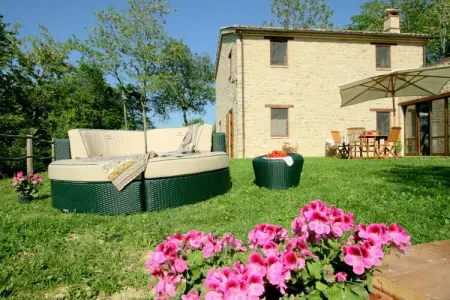 Villa Barchetta, Séjour de luxe avec jardin - Photo 26