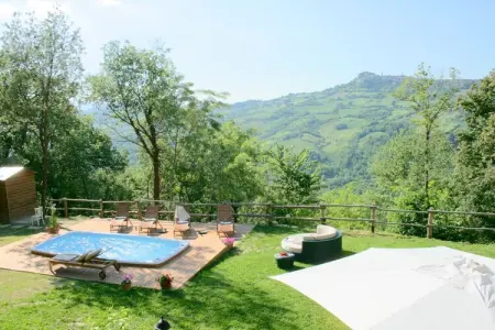 Villa Barchetta, Séjour de luxe avec jardin - Photo 27