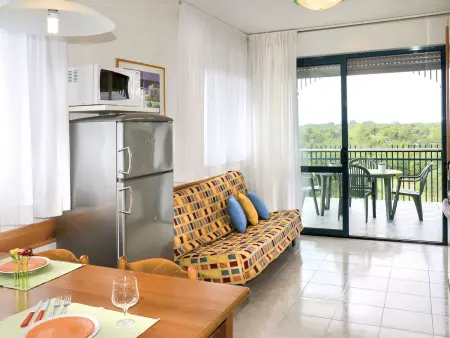 Residenza delle Terme, Appartement 6 personnes à Bibione - Photo 3