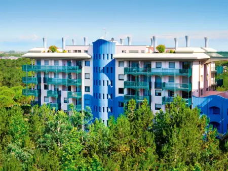 Residenza delle Terme, Appartement 6 personnes à Bibione - Photo 11