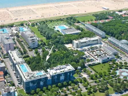 Residenza delle Terme, Appartement 6 personnes à Bibione - Photo 14