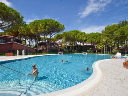 Villaggio Euro Residence Club, Appartement 6 personnes à Bibione - Photo 1