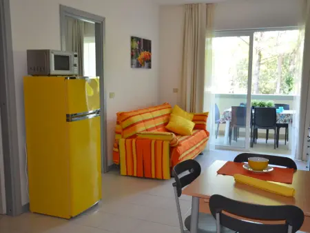Residence Pinewood, Appartement 6 personnes à Bibione - Photo 4