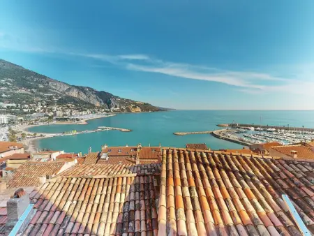 Appartement à Menton, Studio cabine centre historique Menton - WIFI - L1072990