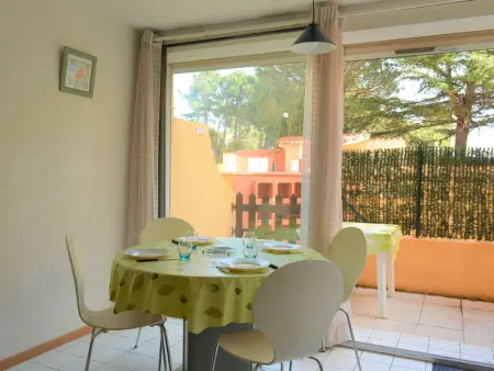 Appartement à Argelès sur Mer, Studio/Cabine 4 pers, Piscine, Proche Mer, Argelès-sur-Mer - L1072991