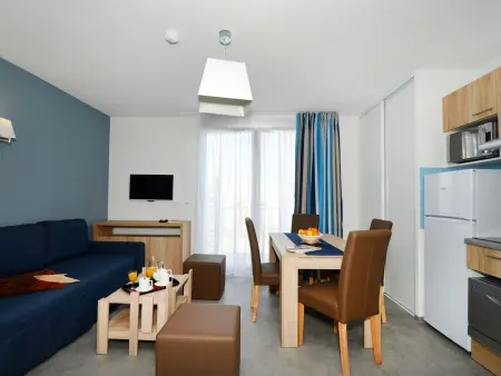 Résidence Odalys Collection Nakâra, Maison 8 personnes à Cap d'Agde - Photo 3