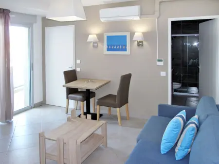 Odalys Référence Le Lotus Blanc, Appartement 2 personnes à Le Barcarès - Photo 3