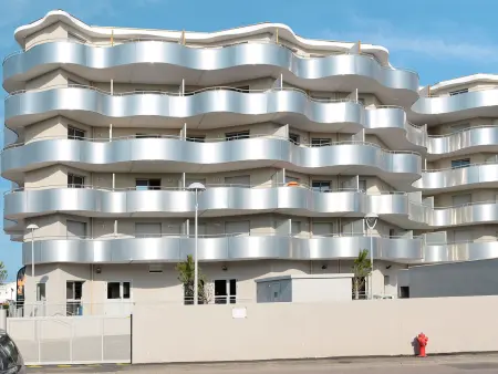 Odalys Référence Le Lotus Blanc, Appartement 2 personnes à Le Barcarès - Photo 10