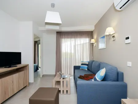 Odalys Référence Le Lotus Blanc, Appartement 7 personnes à Le Barcarès - Photo 3