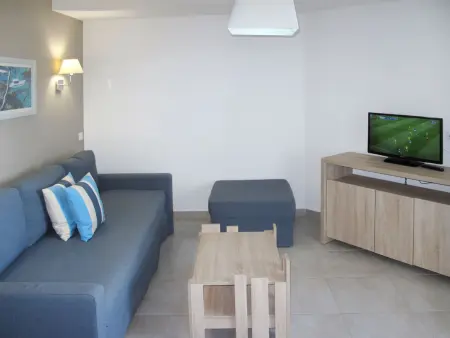 Odalys Référence Le Lotus Blanc, Appartement 7 personnes à Le Barcarès - Photo 8
