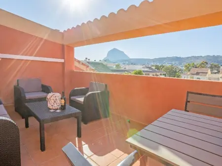 Appartement à Xàbia, Magnifique T3 à Javea avec Piscine, Proche Plages et Commodités - L1073009
