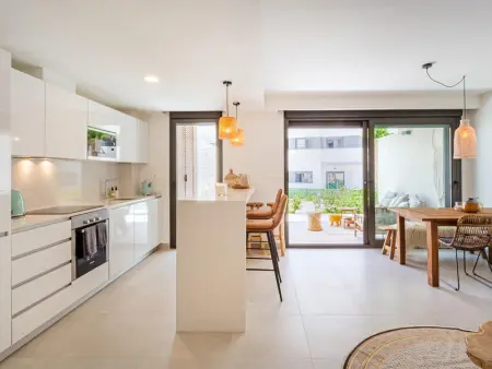 Appartement à Xàbia, Appartement confortable avec piscine à Jávea, à 200m de la plage - L1073014