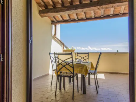 Poggio di Nocola, Appartement 4 personnes à Riparbella - Photo 1
