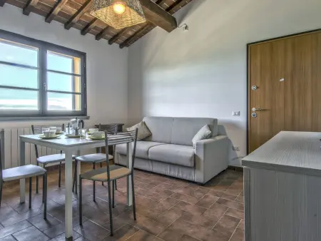 Poggio di Nocola, Appartement 4 personnes à Riparbella - Photo 3
