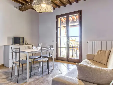 Poggio di Nocola, Appartement 4 personnes à Riparbella - Photo 6