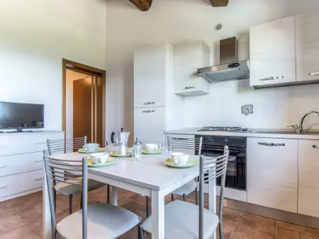 Poggio di Nocola, Appartement 4 personnes à Riparbella - Photo 10