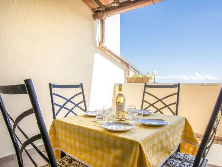 Poggio di Nocola, Appartement 4 personnes à Riparbella - Photo 12