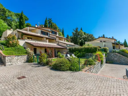 Poggio di Nocola, Appartement 4 personnes à Riparbella - Photo 20