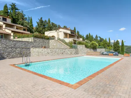 Poggio di Nocola, Appartement 4 personnes à Riparbella - Photo 31
