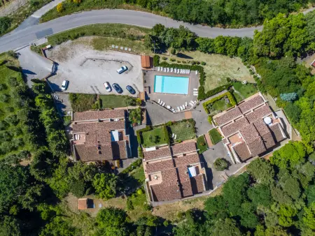Poggio di Nocola, Appartement 4 personnes à Riparbella - Photo 32