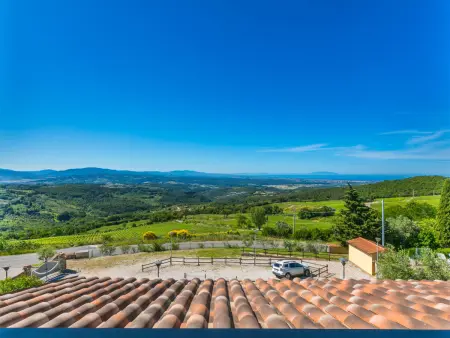 Poggio di Nocola, Appartement 4 personnes à Riparbella - Photo 36