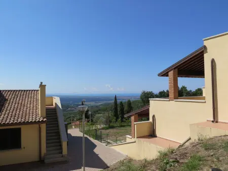 Poggio di Nocola, Appartement 4 personnes à Riparbella - Photo 37