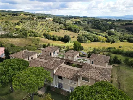 Il Felciaione, Appartement 8 personnes à Riparbella - Photo 16