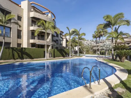 Appartement à Xàbia, Appartement charmant à Javea avec piscine, à 1km de la plage, idéal pour familles et amis - L1073018