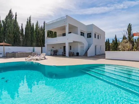 Villa à Xàbia, Villa de rêve à Javea avec piscine privée, proche plage et commerces, idéale pour familles! - L1073020