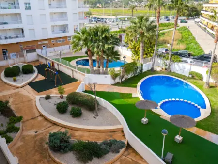 Appartement à Moraira, Cala Mora - L1073025