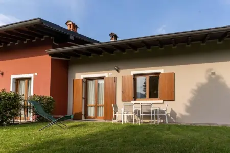 Casa Lucia Uno, Maison à Lombardie près du Lac Idro - Photo 2