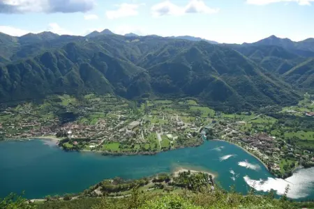 Casa Lucia Due, Maison de vacances au Lac Idro Lombardie - Photo 17