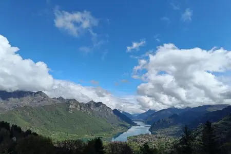 Casa Lucia Due, Maison de vacances au Lac Idro Lombardie - Photo 29