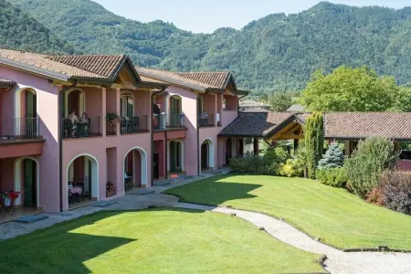 Vico Trilo Master, Appartement au bord du lac Idro vue montagne - Photo 1