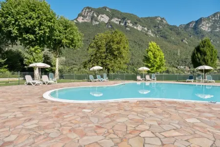 Vico Trilo Master, Appartement au bord du lac Idro vue montagne - Photo 4
