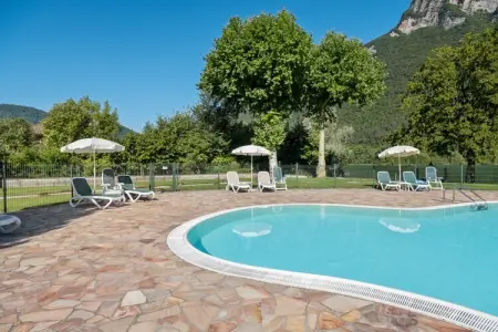 Vico Trilo Master, Appartement au bord du lac Idro vue montagne - Photo 5