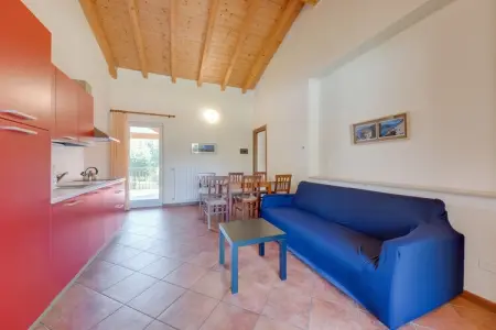 Vico Trilo Master, Appartement au bord du lac Idro vue montagne - Photo 7
