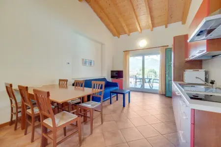 Vico Trilo Master, Appartement au bord du lac Idro vue montagne - Photo 8