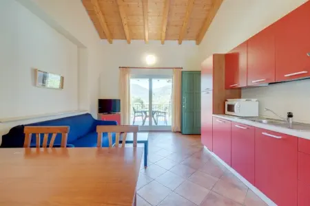 Vico Trilo Master, Appartement au bord du lac Idro vue montagne - Photo 9
