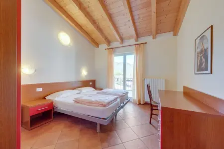 Vico Trilo Master, Appartement au bord du lac Idro vue montagne - Photo 12