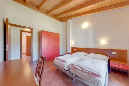 Vico Trilo Master, Appartement au bord du lac Idro vue montagne - Photo 13
