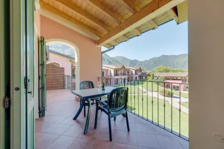 Vico Trilo Master, Appartement au bord du lac Idro vue montagne - Photo 18