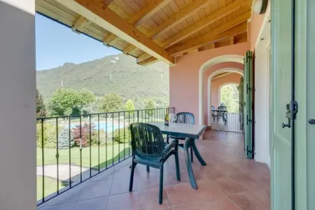 Vico Trilo Master, Appartement au bord du lac Idro vue montagne - Photo 19