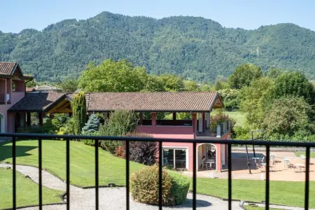 Vico Trilo Master, Appartement au bord du lac Idro vue montagne - Photo 23
