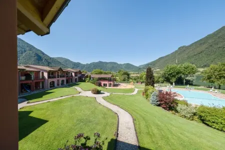 Vico Trilo Master, Appartement au bord du lac Idro vue montagne - Photo 24