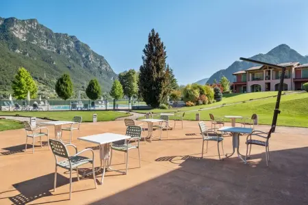 Vico Trilo Master, Appartement au bord du lac Idro vue montagne - Photo 26