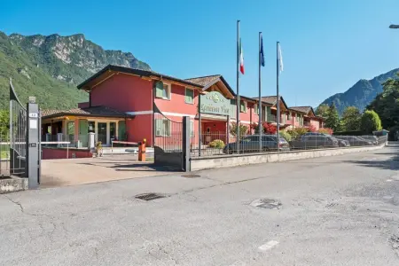 Vico Trilo Master, Appartement au bord du lac Idro vue montagne - Photo 28