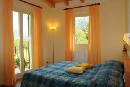 Vico Super, Appartement à Idro avec Piscine et Jardin - Photo 8