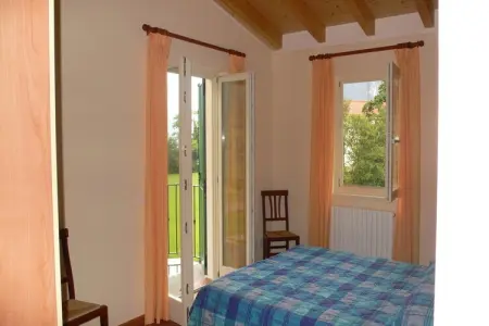 Vico Super, Appartement à Idro avec Piscine et Jardin - Photo 10